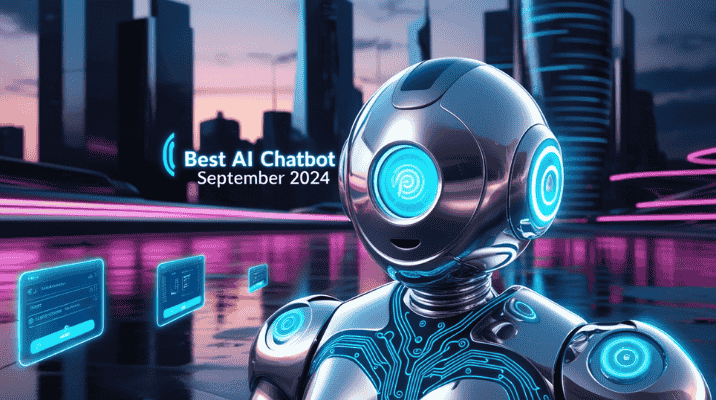 Best AI Chatbot in September 2024