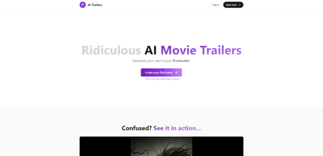 AI Trailers