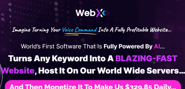 WebX