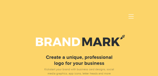 Brandmark Logo Maker