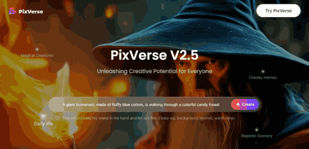 PixVerse