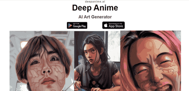 Deep Anime-