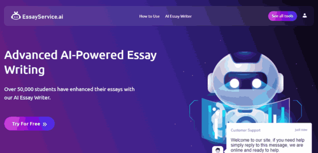 EssayService.ai