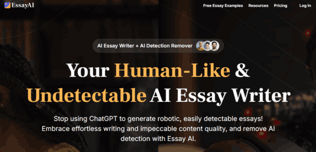 Essay AI