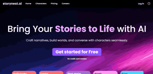 StoryNest.ai