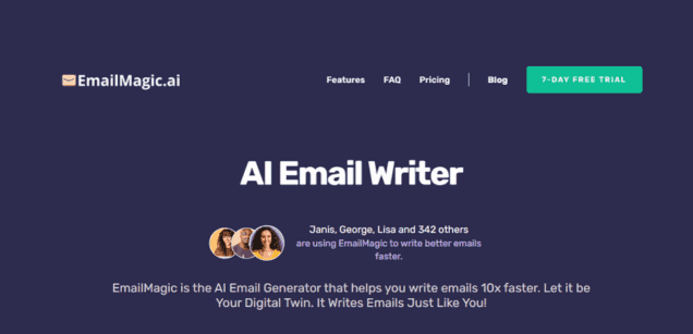 EmailMagic AI