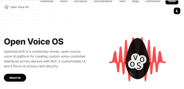 Open Voice OS