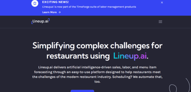 Lineup.ai