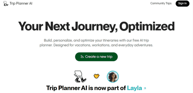 Trip Planner AI