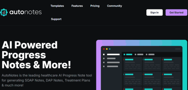 AutoNotes AI