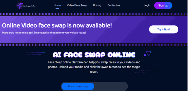 face swapper online