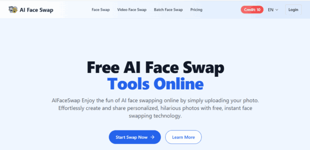 AIFaceSwap.ai