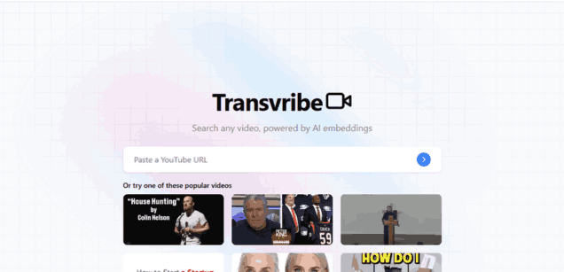 Transvribe