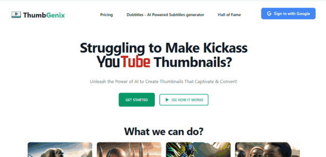 ThumbGenix