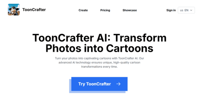 ToonCrafter AI