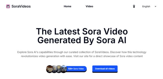 Sora Videos