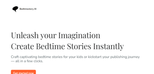 Bedtimestory.ai