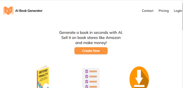 AI Book Generator