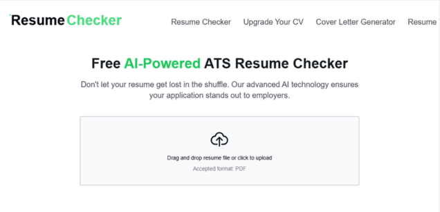 Resume-Checker.net