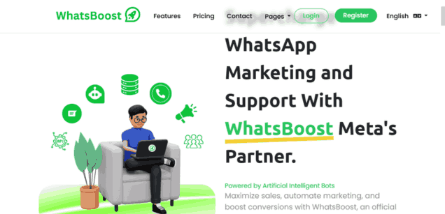 WhatsBoost